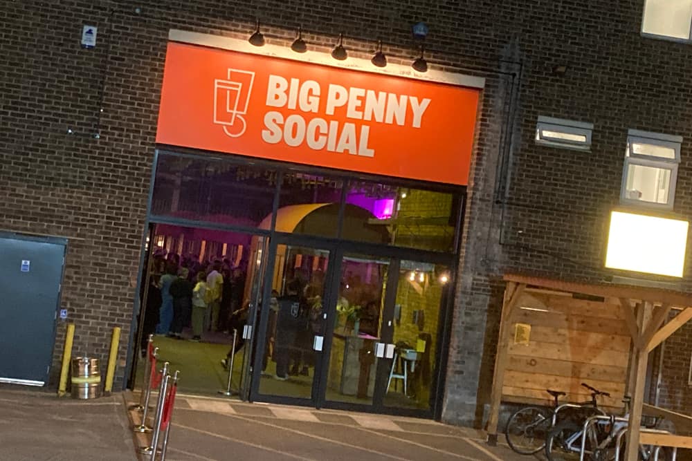 Big Penny Social