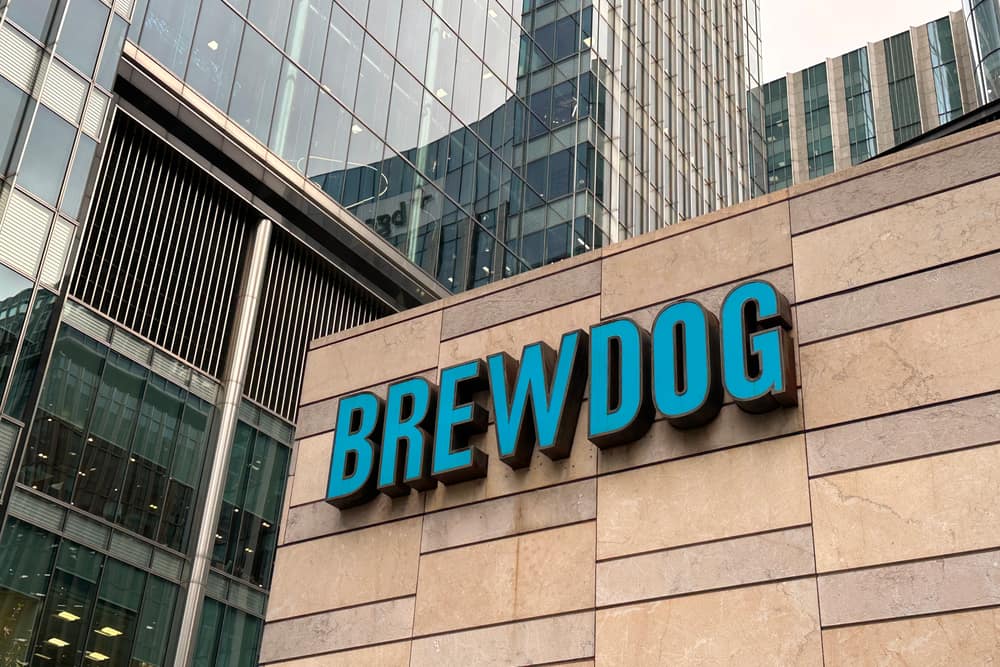 BrewDog Canary Wharf