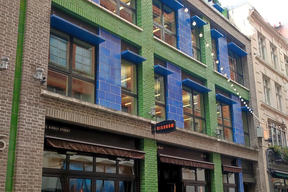 Dishoom Carnaby