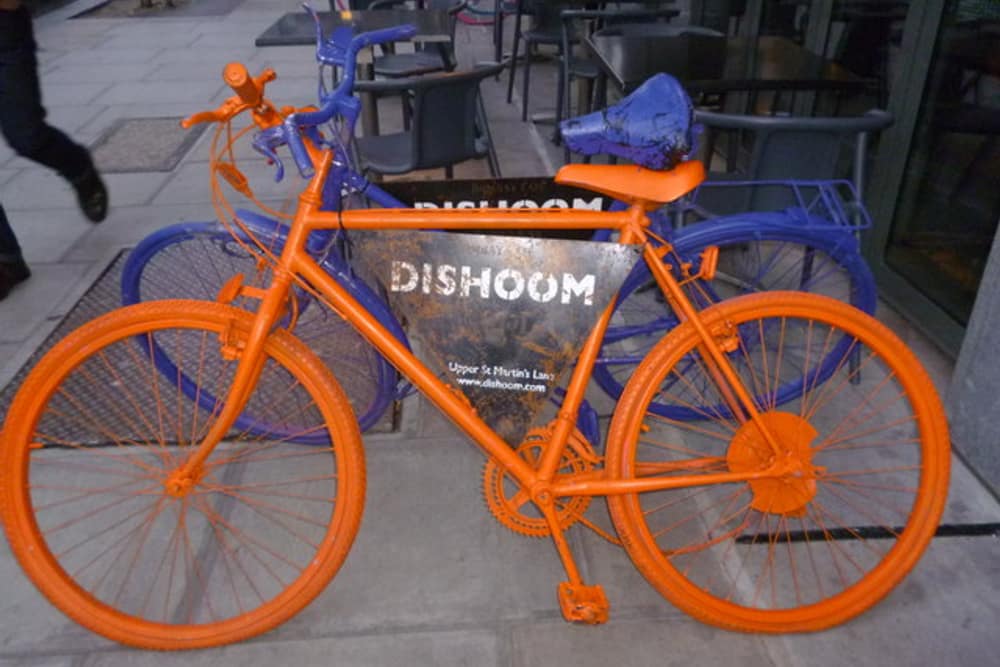 Dishoom Covent Garden