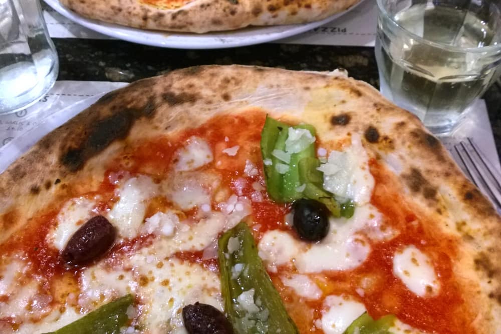 Franco Manca East Dulwich