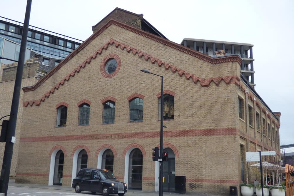 German Gymnasium