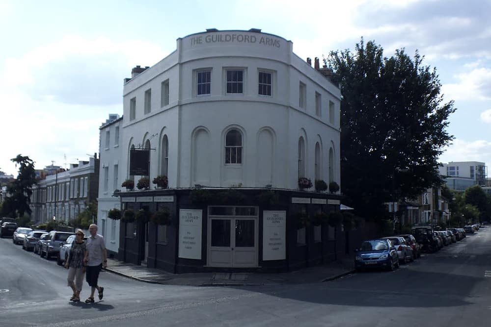 Guildford Arms