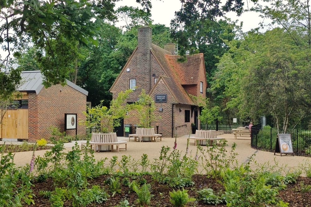 Ignatius Sancho Café