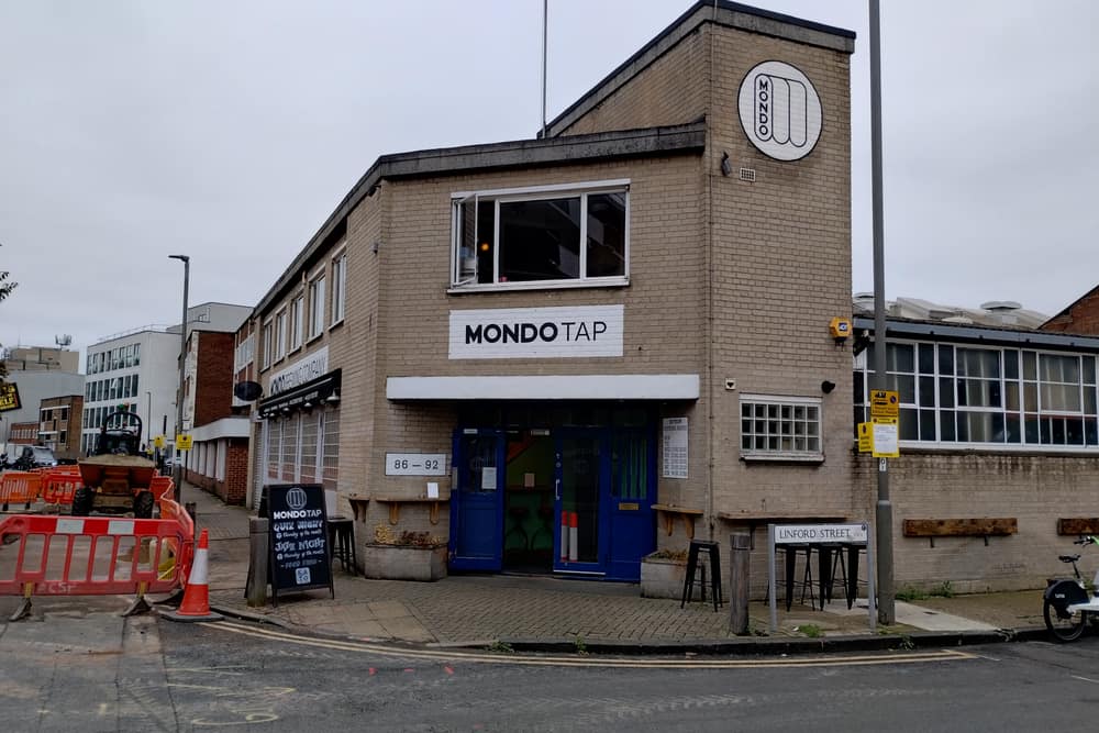 Mondo Brewing Company