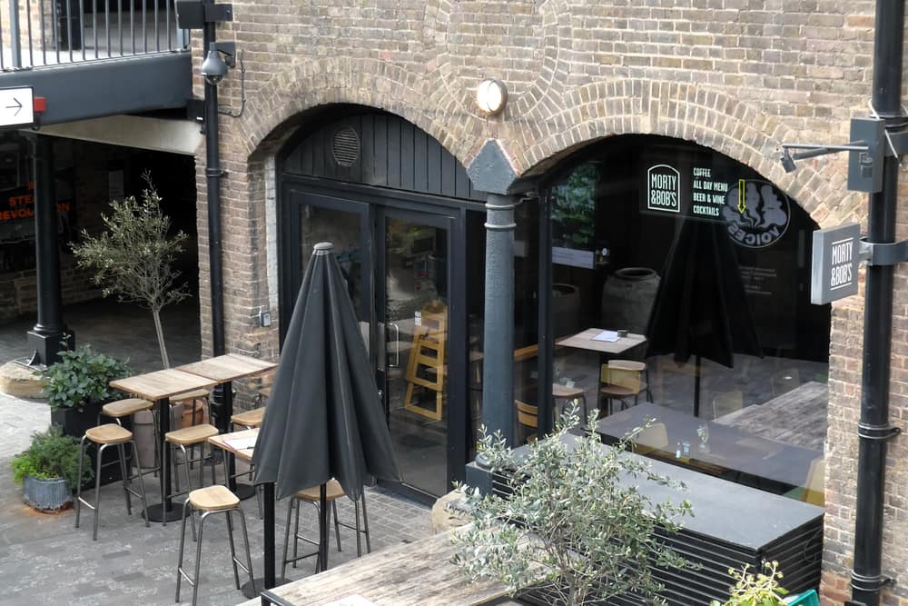 Morty & Bob's King's Cross