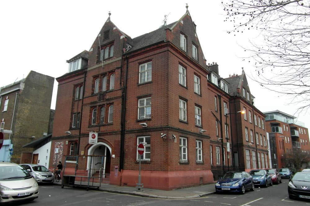 Oxford House Cafe