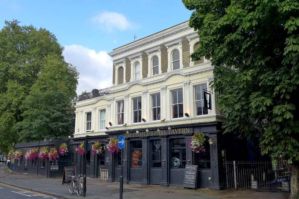 People's Park Tavern