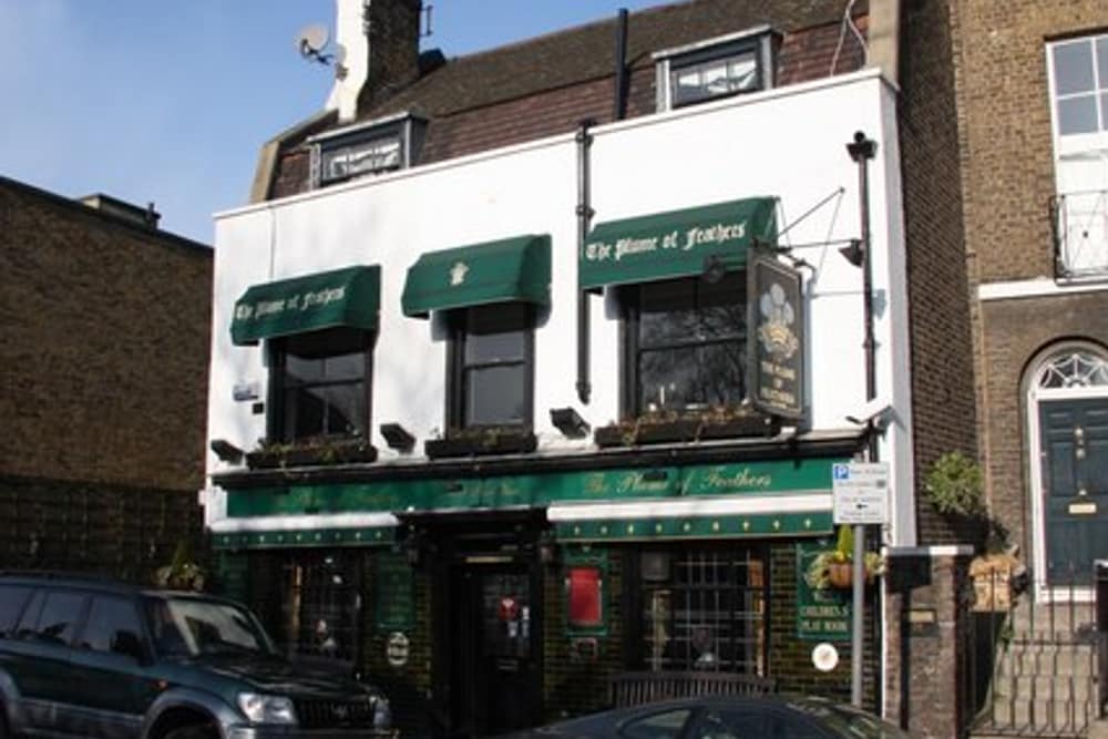 Plume of Feathers