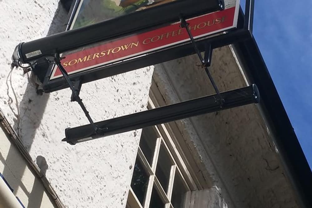 Somerstown Coffee House