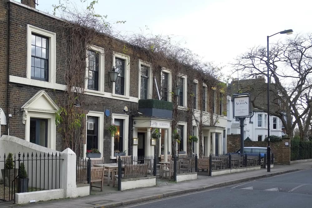The Albion
