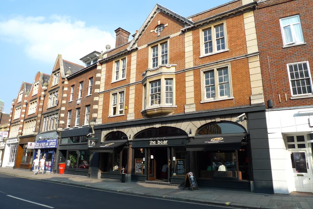 The Bear Tavern
