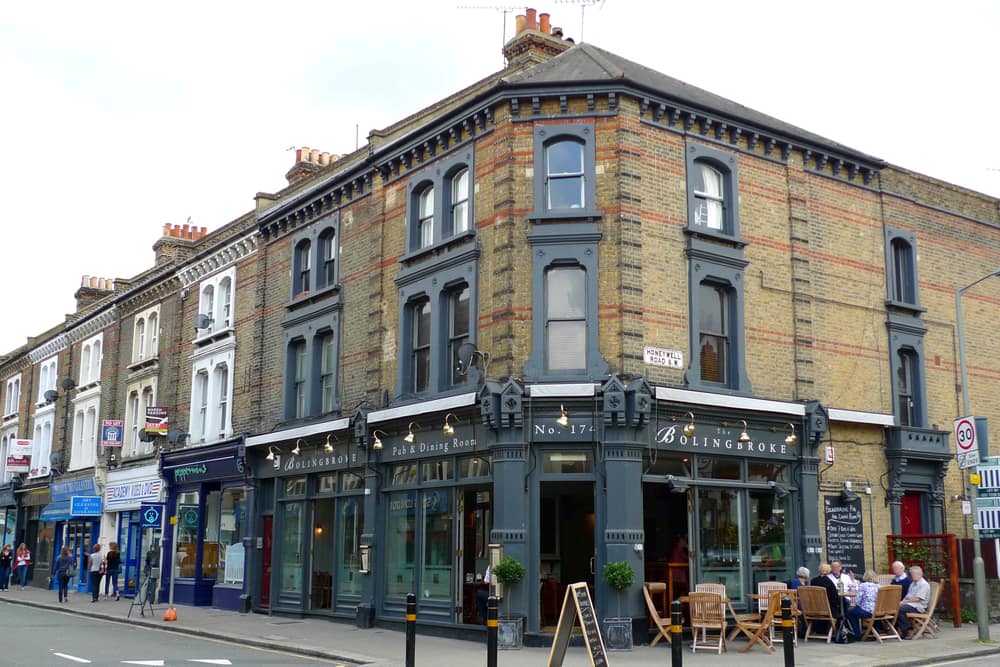 The Bolingbroke