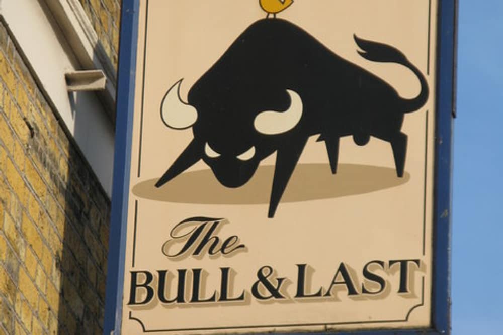 The Bull & Last
