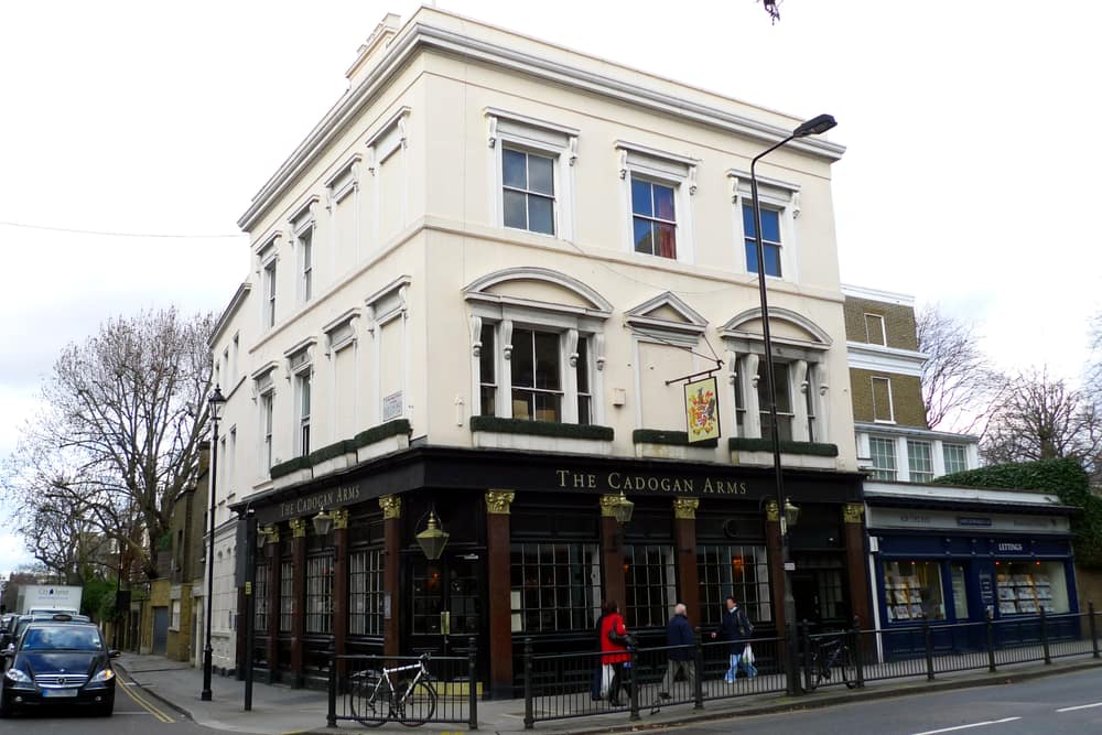 The Cadogan Arms