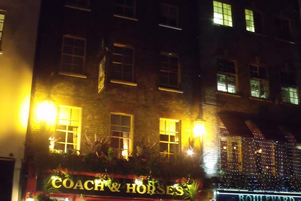 The Coach & Horses