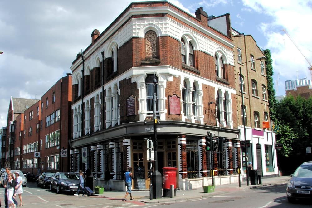 The Culpeper