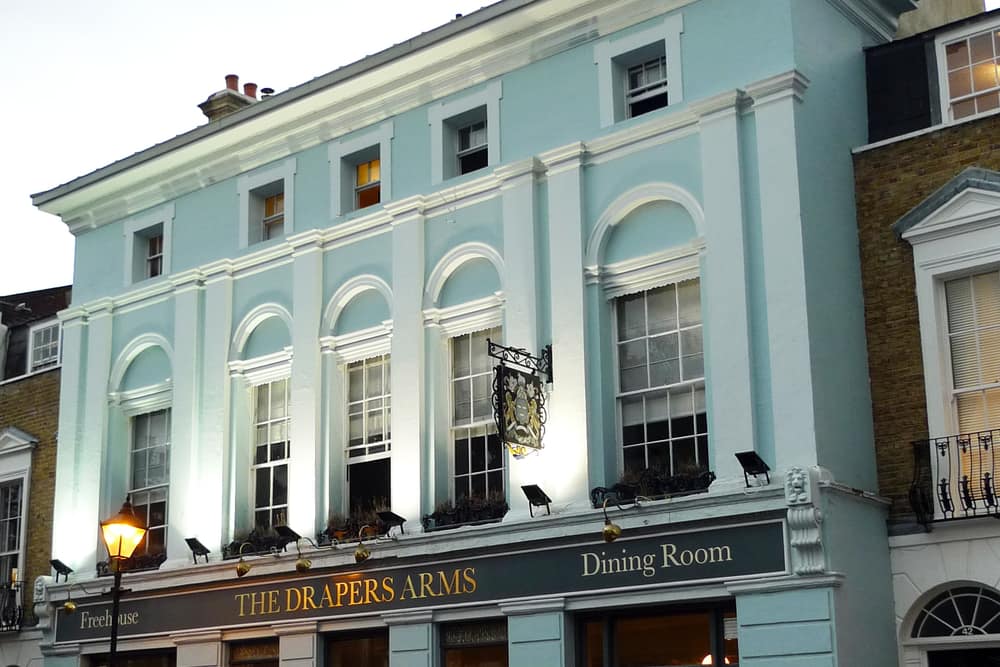 The Drapers Arms