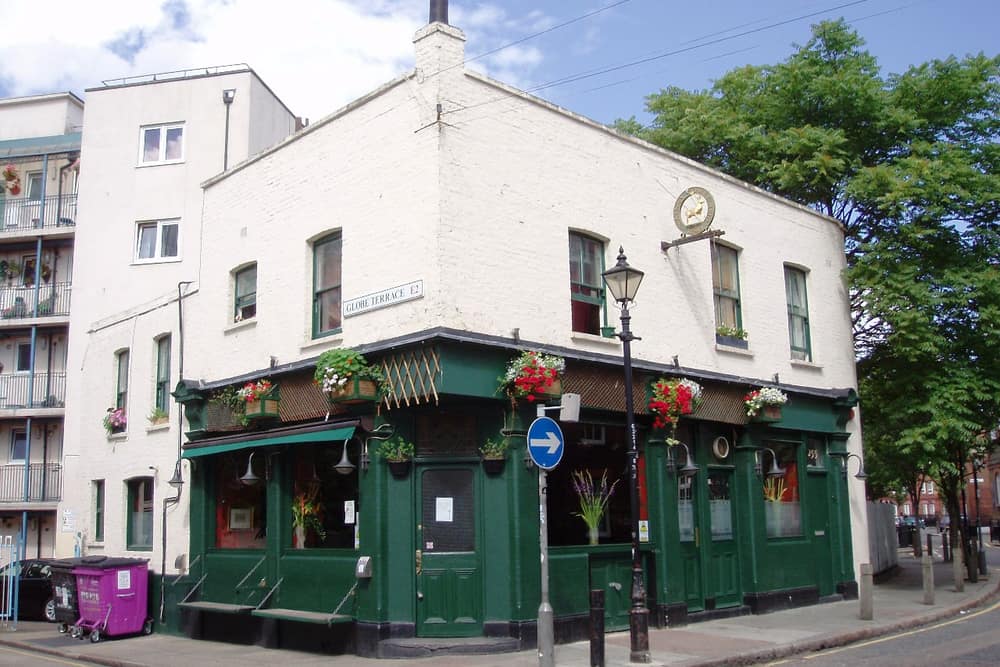 The Florist Arms