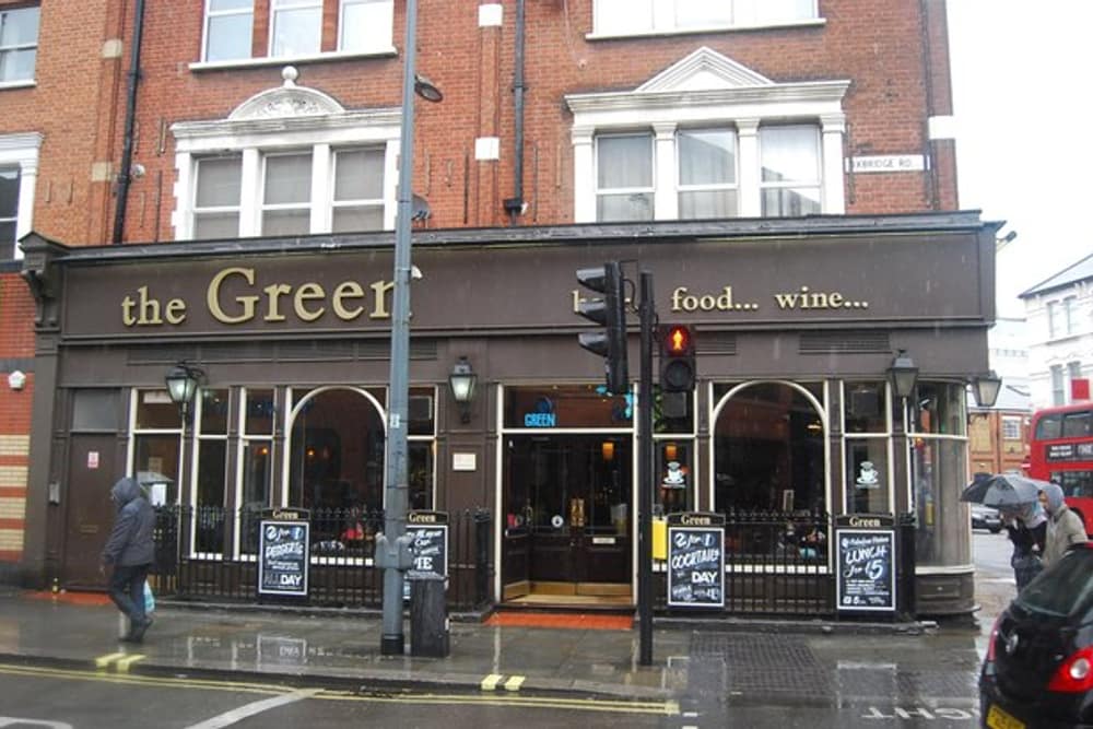 The Green