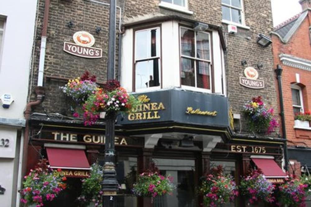 The Guinea Grill