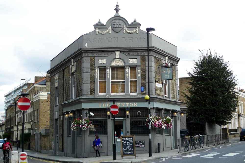 The Kenton