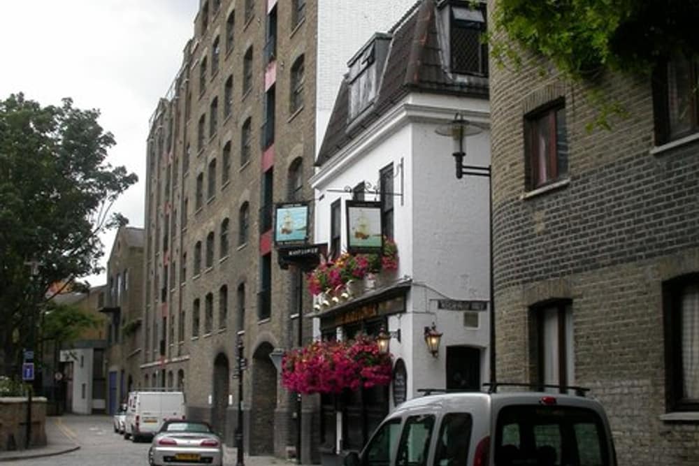 The Mayflower