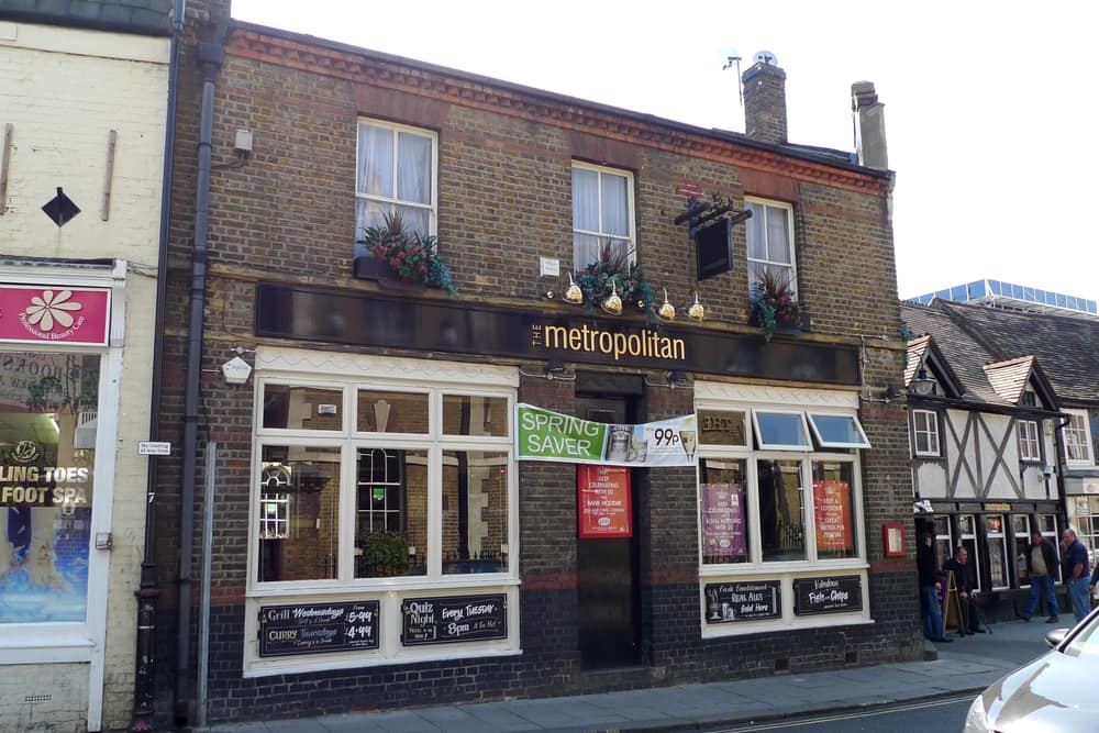 The Metropolitan