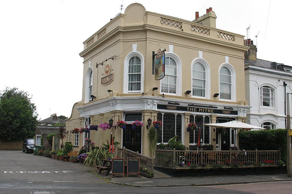 The Mitre