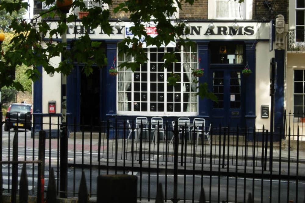 The Myddleton Arms