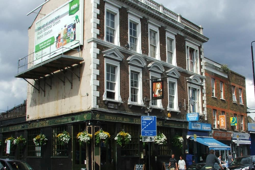 The Old George