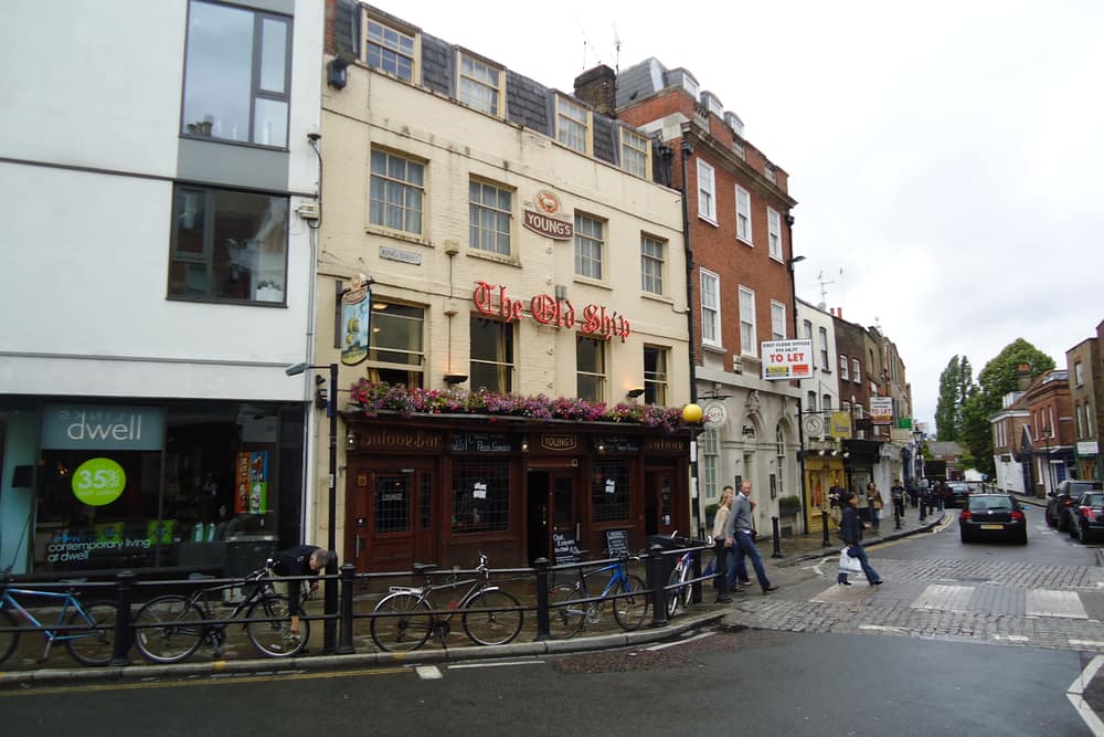 The Old Ship