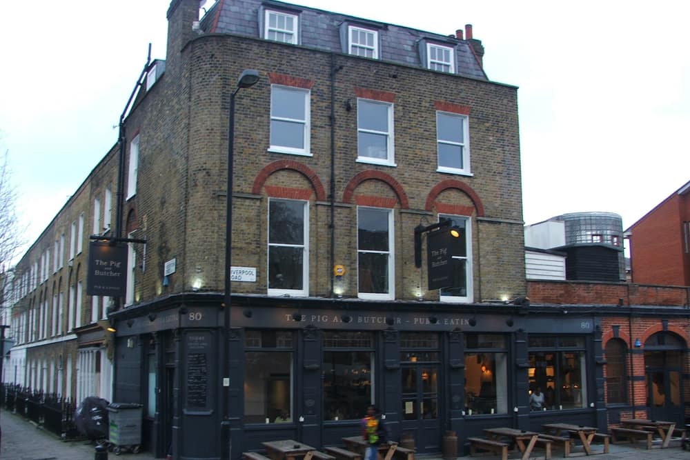 The Pig and Butcher