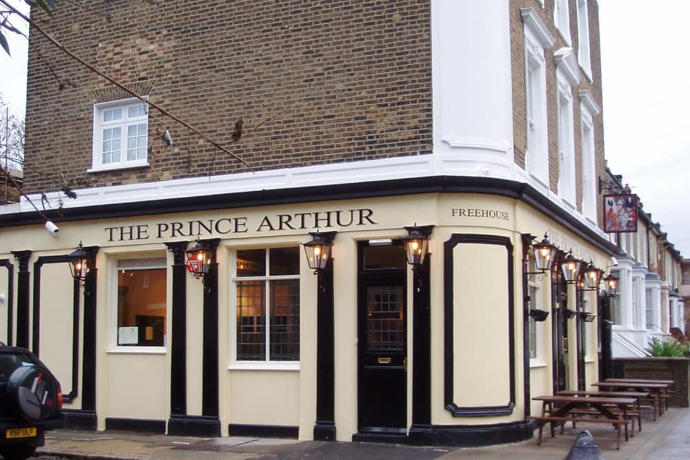 The Prince Arthur