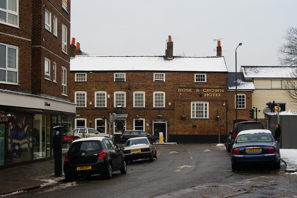 The Rose & Crown