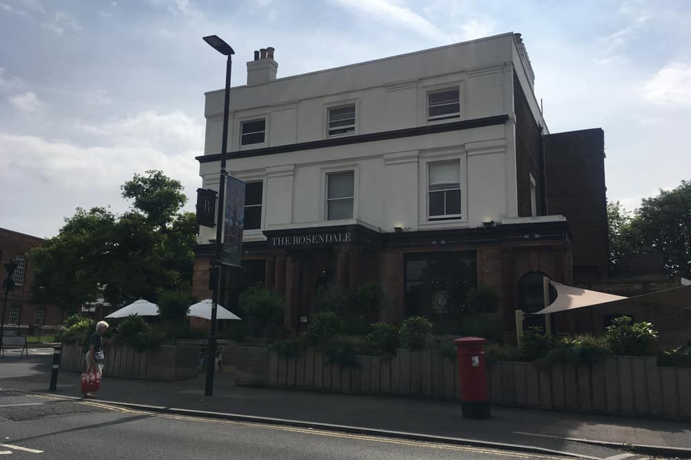 The Rosendale