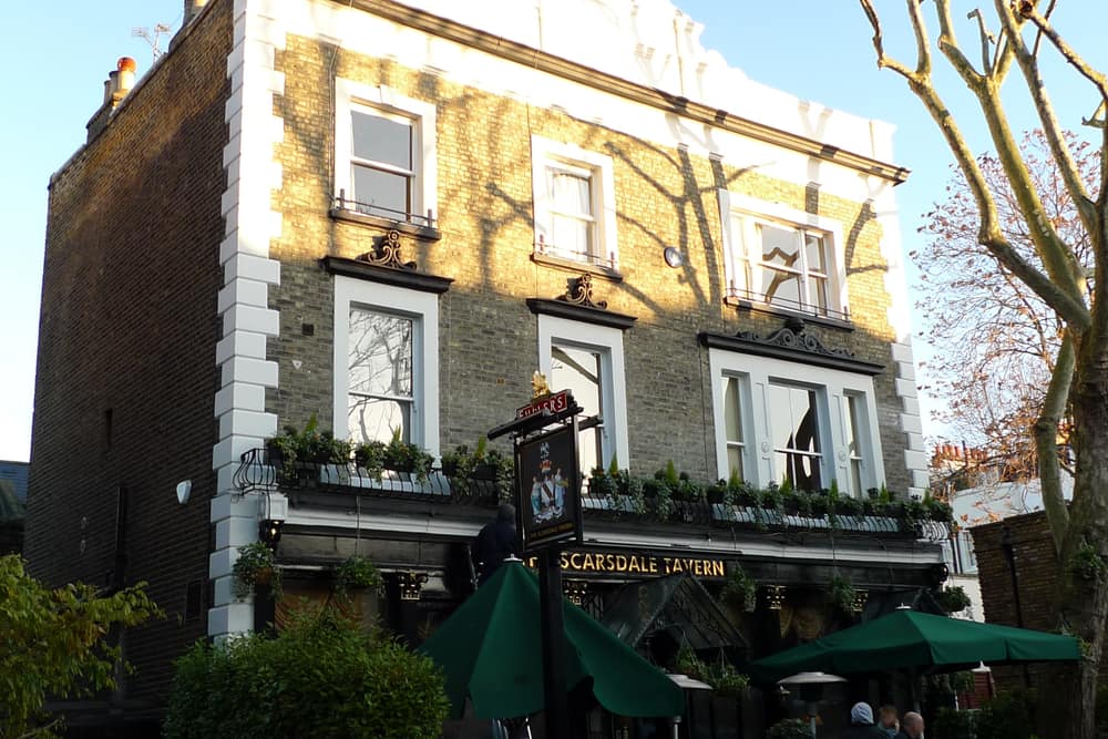 The Scarsdale Tavern