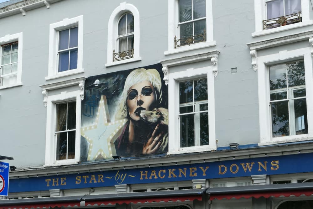 The Star by Hackney Downs