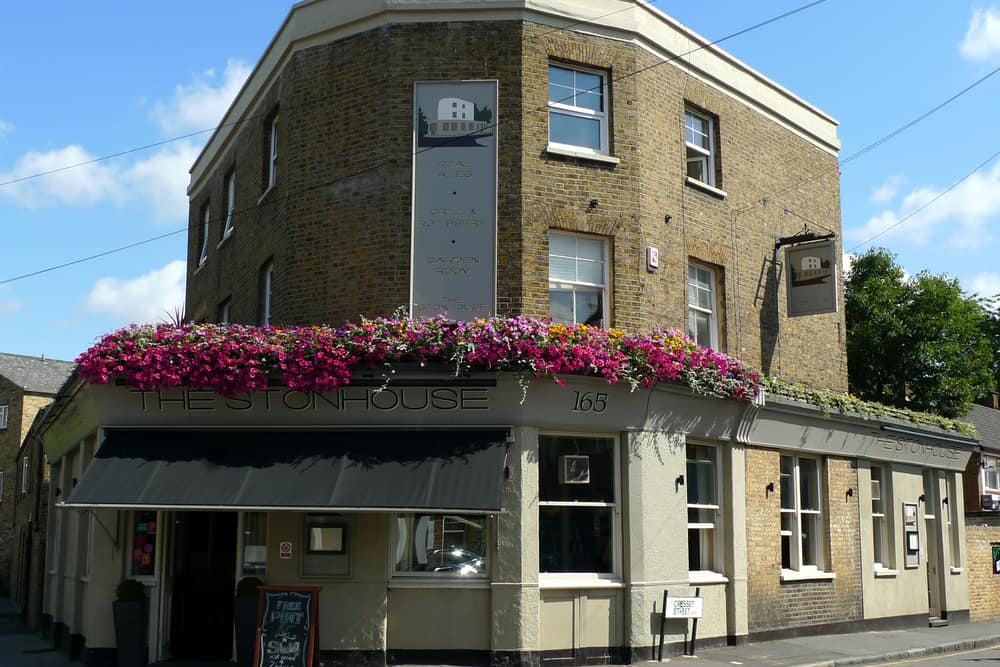 The Stonhouse