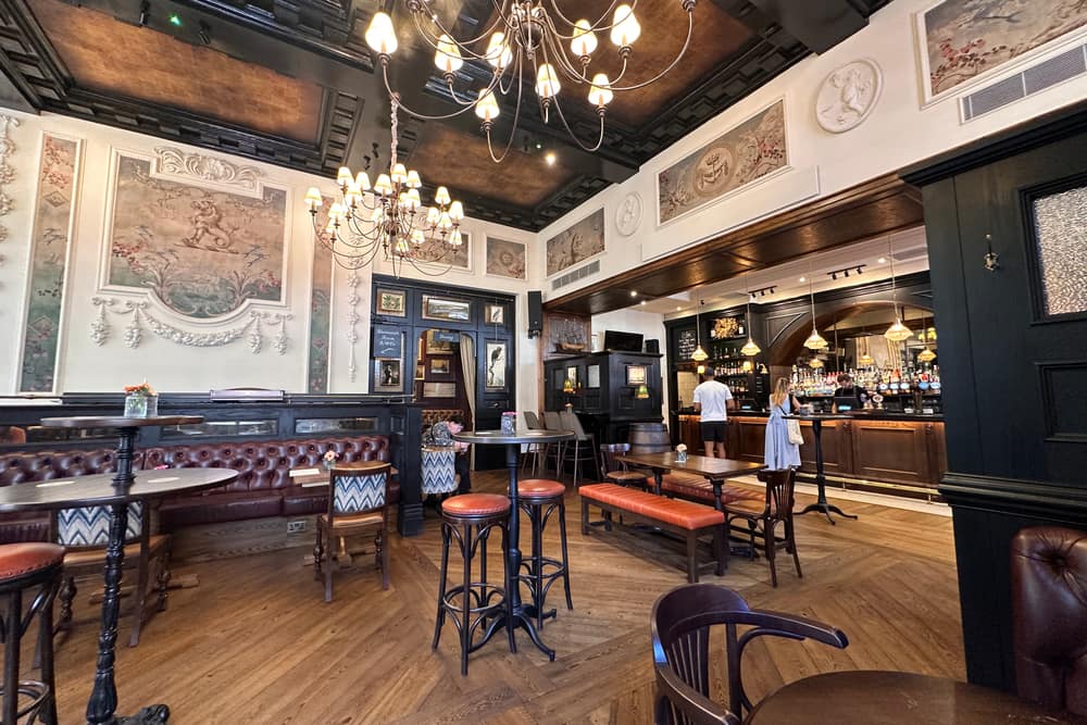 The Trafalgar