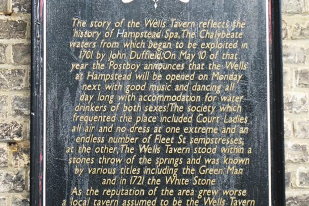 The Wells Tavern