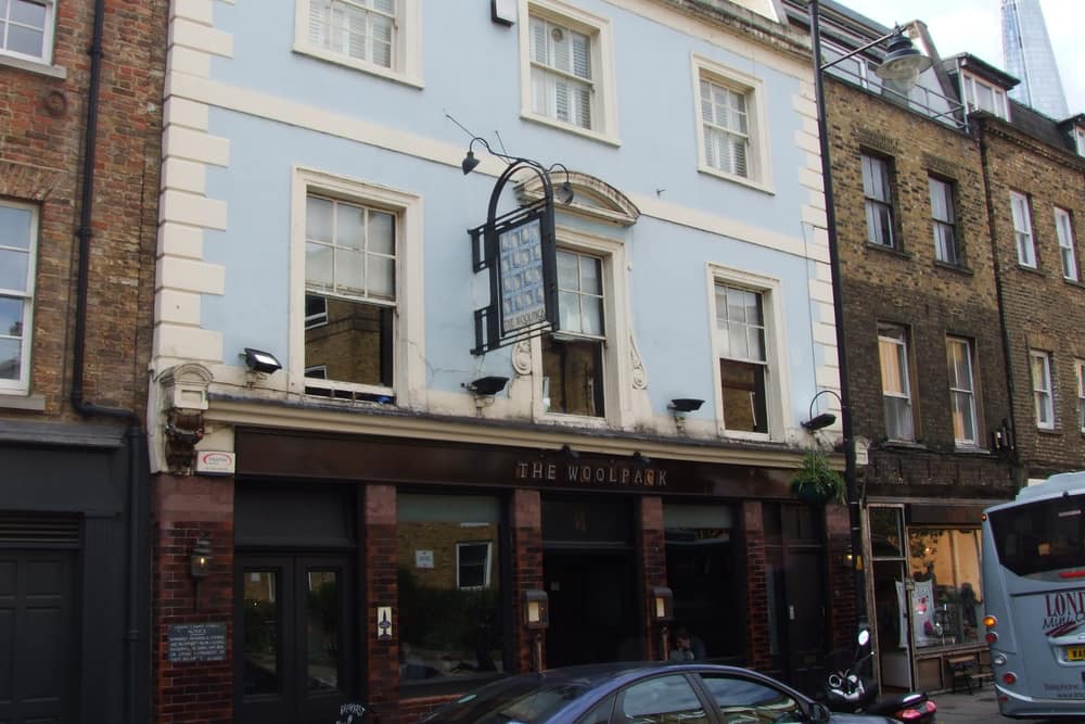 The Woolpack