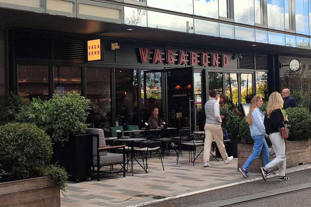 Vagabond Battersea Power Station