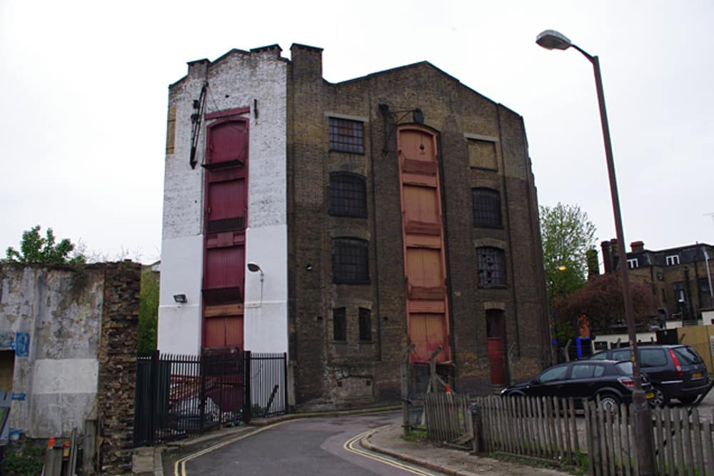 Vinegar Yard
