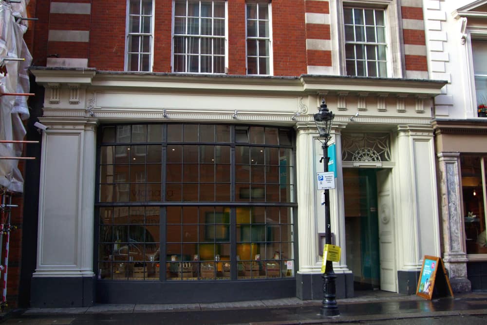 Wahaca Covent Garden