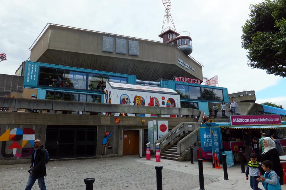 Wahaca Southbank